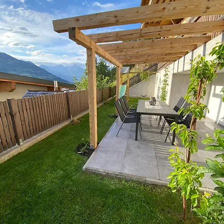 Panorama Nest Apartment Hart im Zillertal
