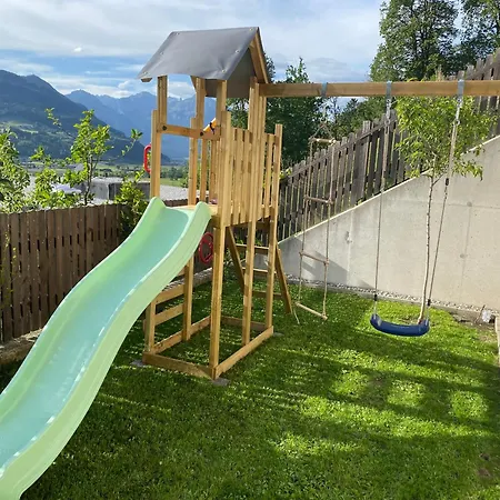 Apartment Panorama Nest Hart im Zillertal