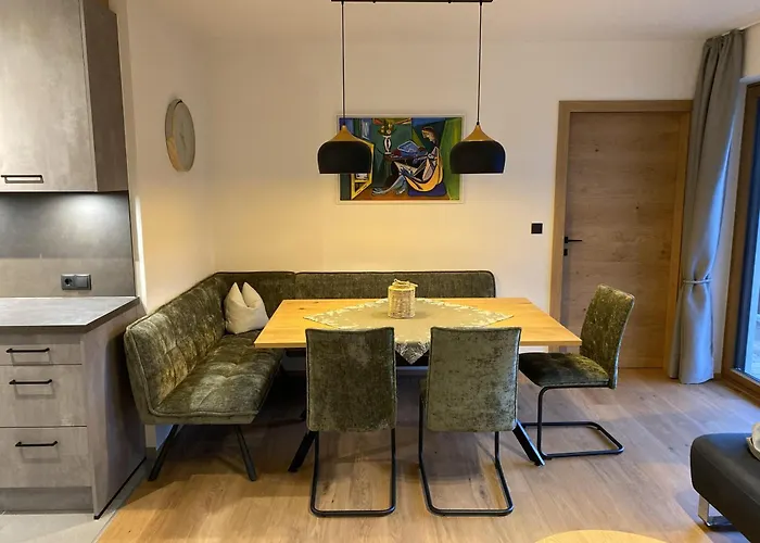 Apartment Panorama Nest *