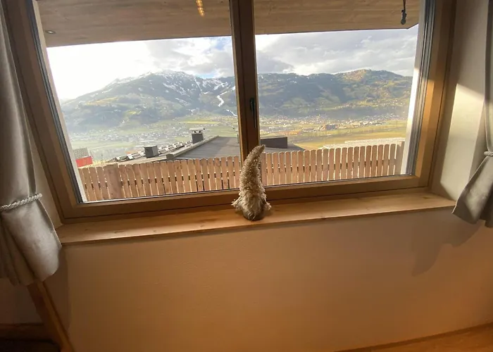 Apartment Panorama Nest *