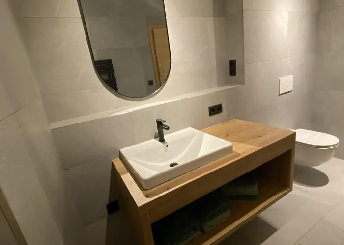 Panorama Nest Apartment *