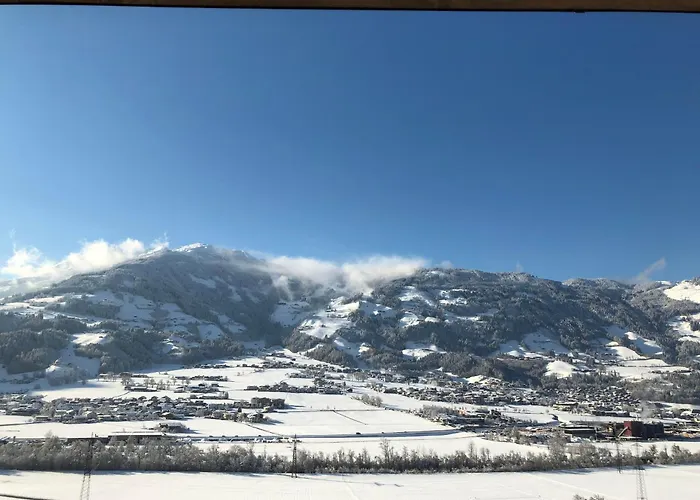 Panorama Nest Apartment Hart im Zillertal